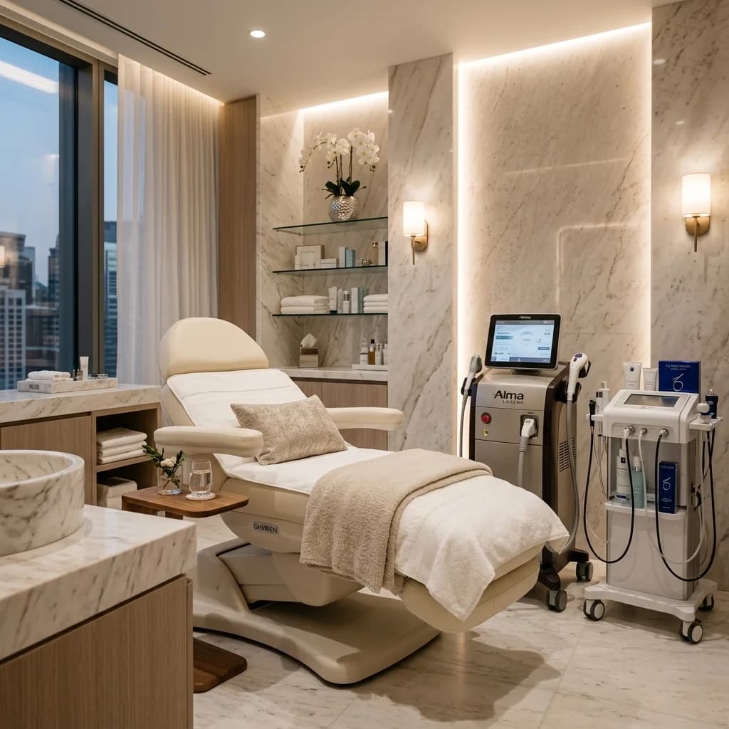 Dermal Treatment Suite 04